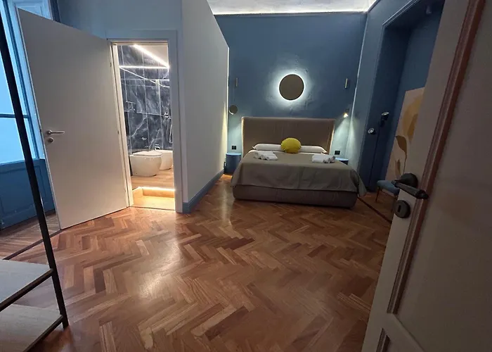 Belmonte Luxury Rooms - Lr Collection